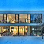 Modern Family Townhouse — Park Slope